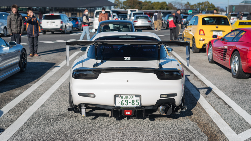 JDM-sized wing